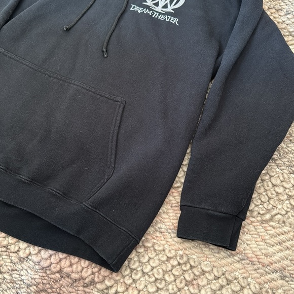 Dream Theater Train Of Thought Hoodie Black Large - Picture 3 of 7